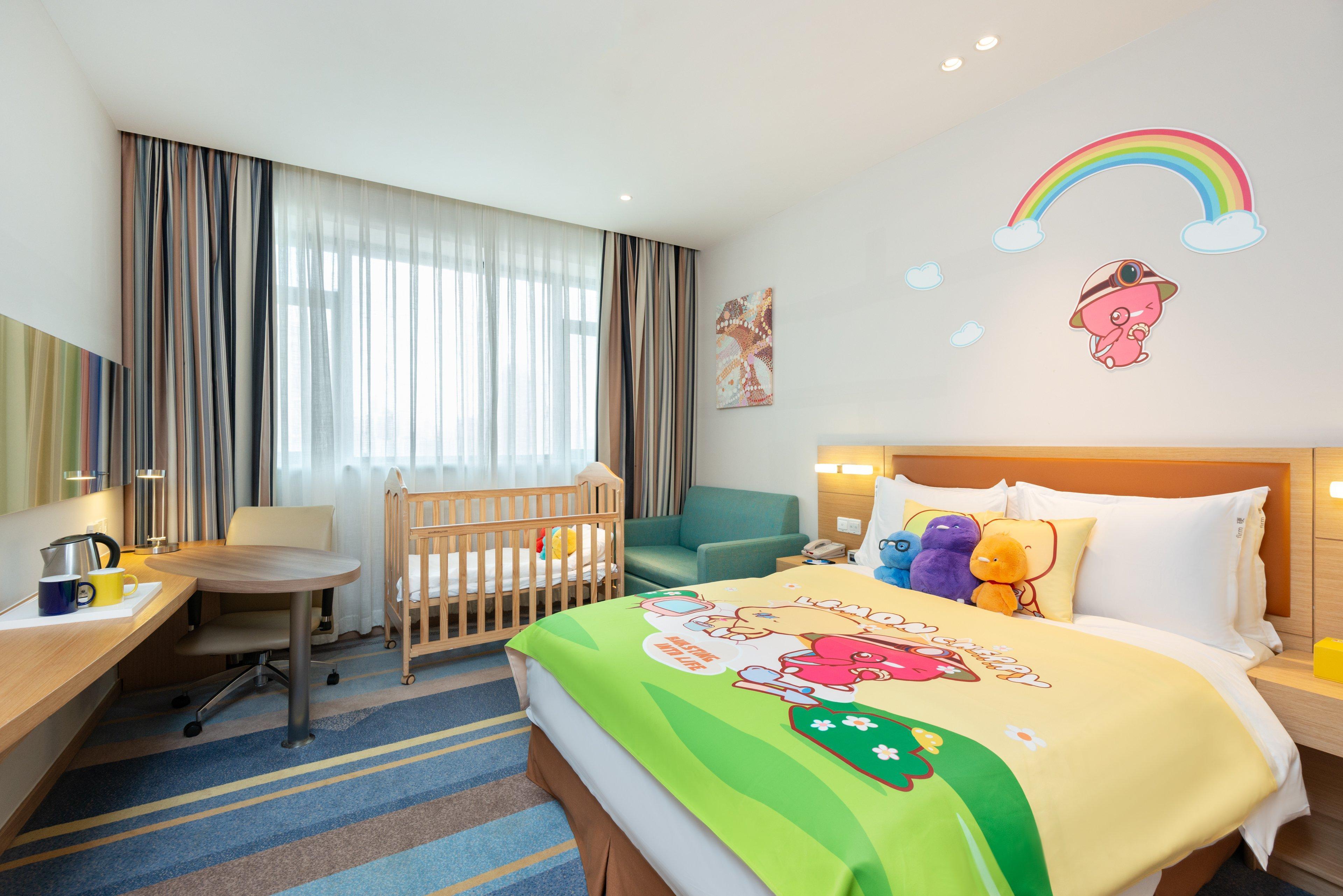 Holiday Inn Express Shanghai Zhenping By Ihg Exterior foto