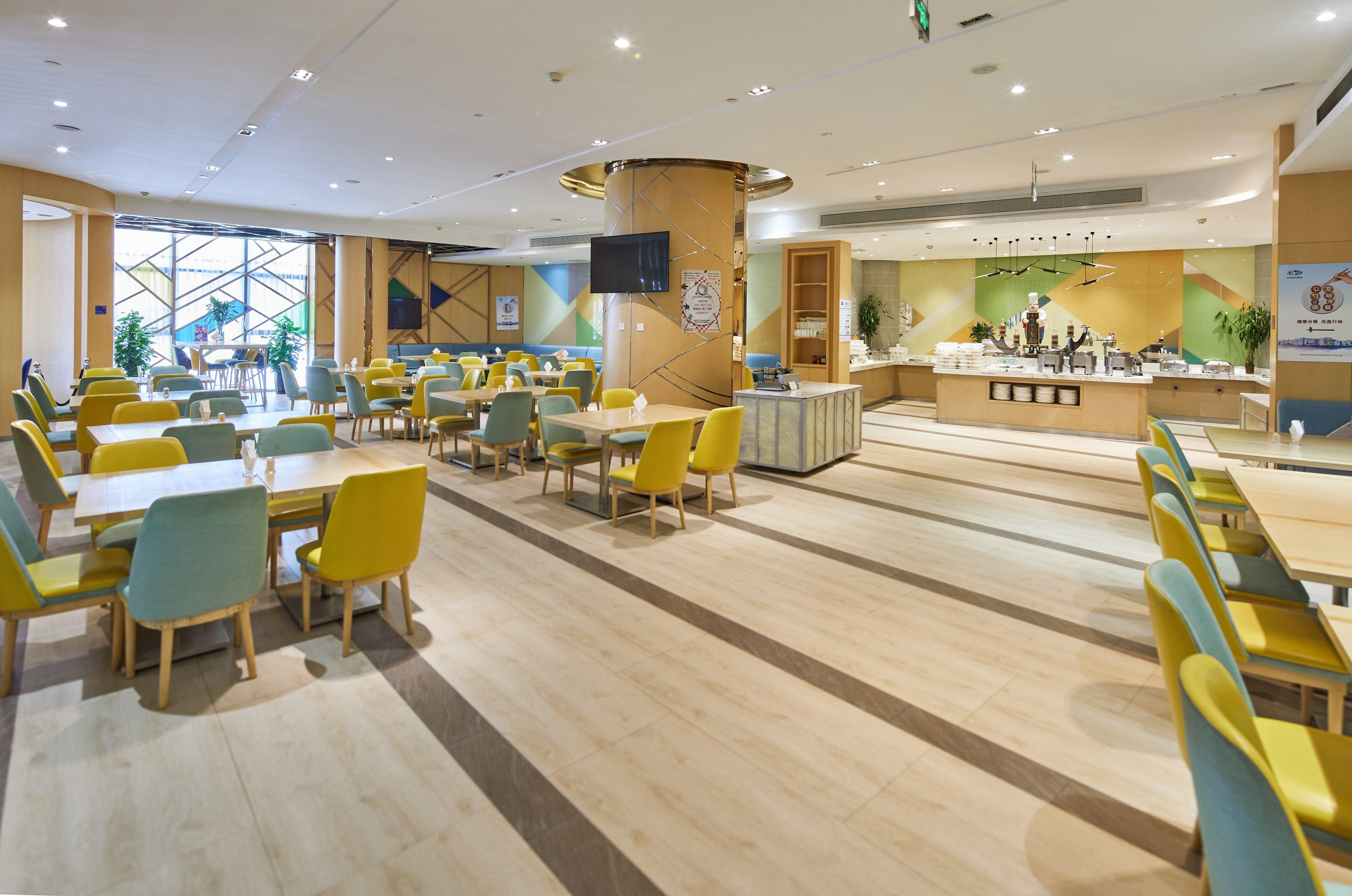 Holiday Inn Express Shanghai Zhenping By Ihg Exterior foto